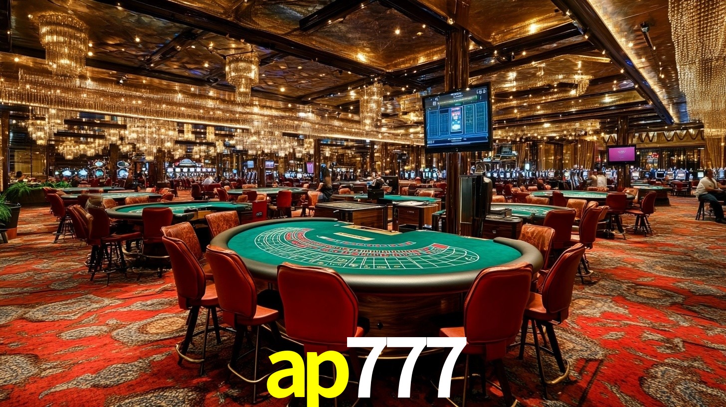 ap777: Seu Cassino Premiado com Pagamentos Rápidos
