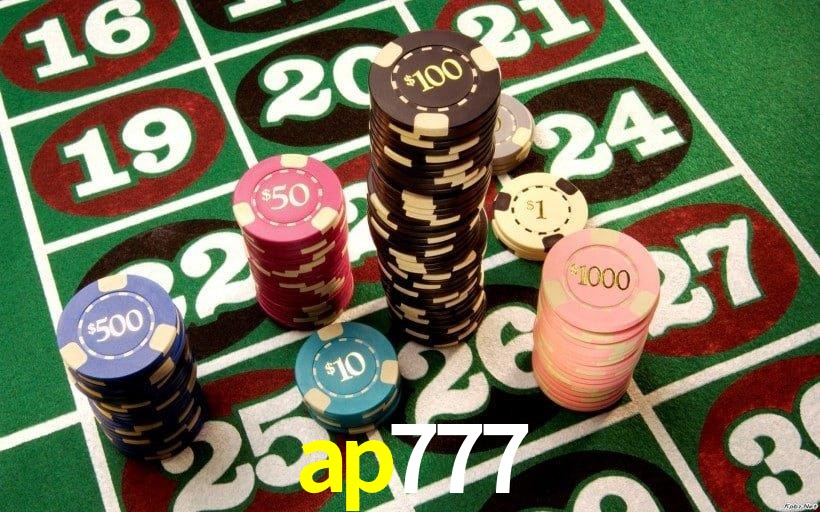 Casino Ao Vivo ap777