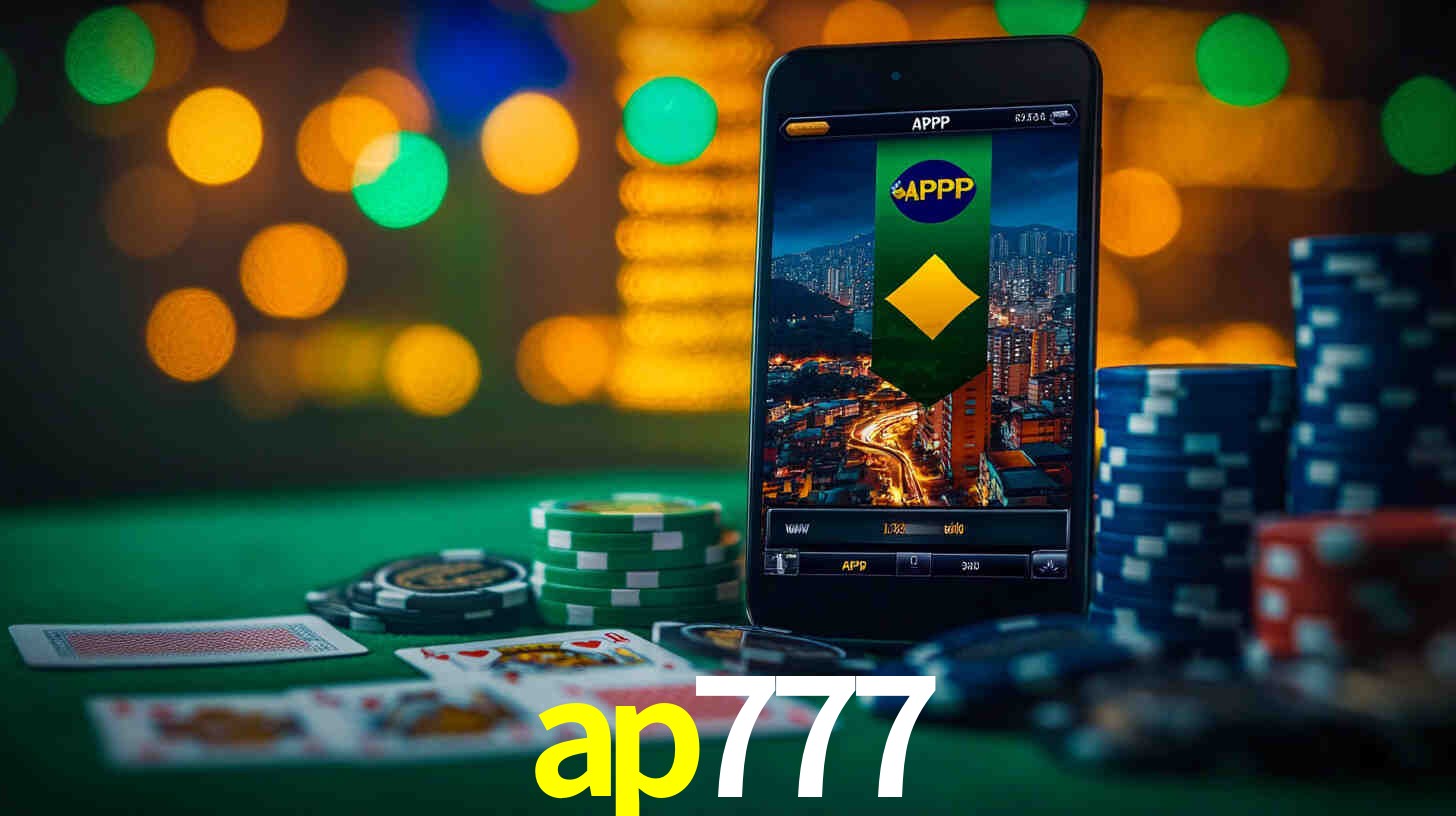 Apostas de Futebol ap777