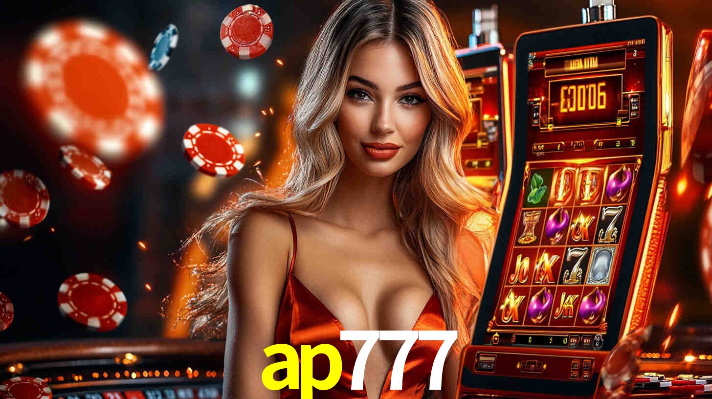 Sinta a adrenalina dos jogos de cassino com ap777