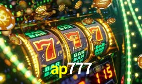 Descubra o Mundo do Cassino Online com ap777